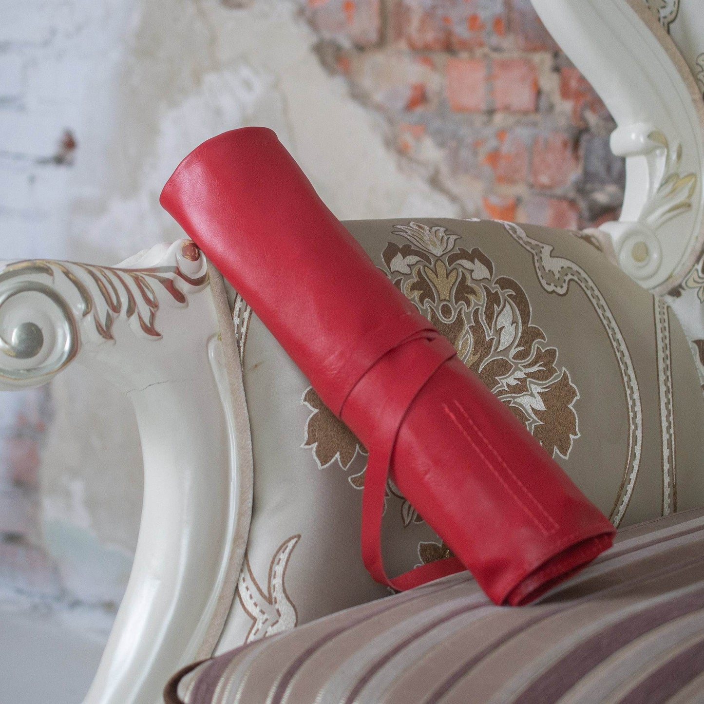 Soft Leather Knife Roll for Chefs - Chefrollbag