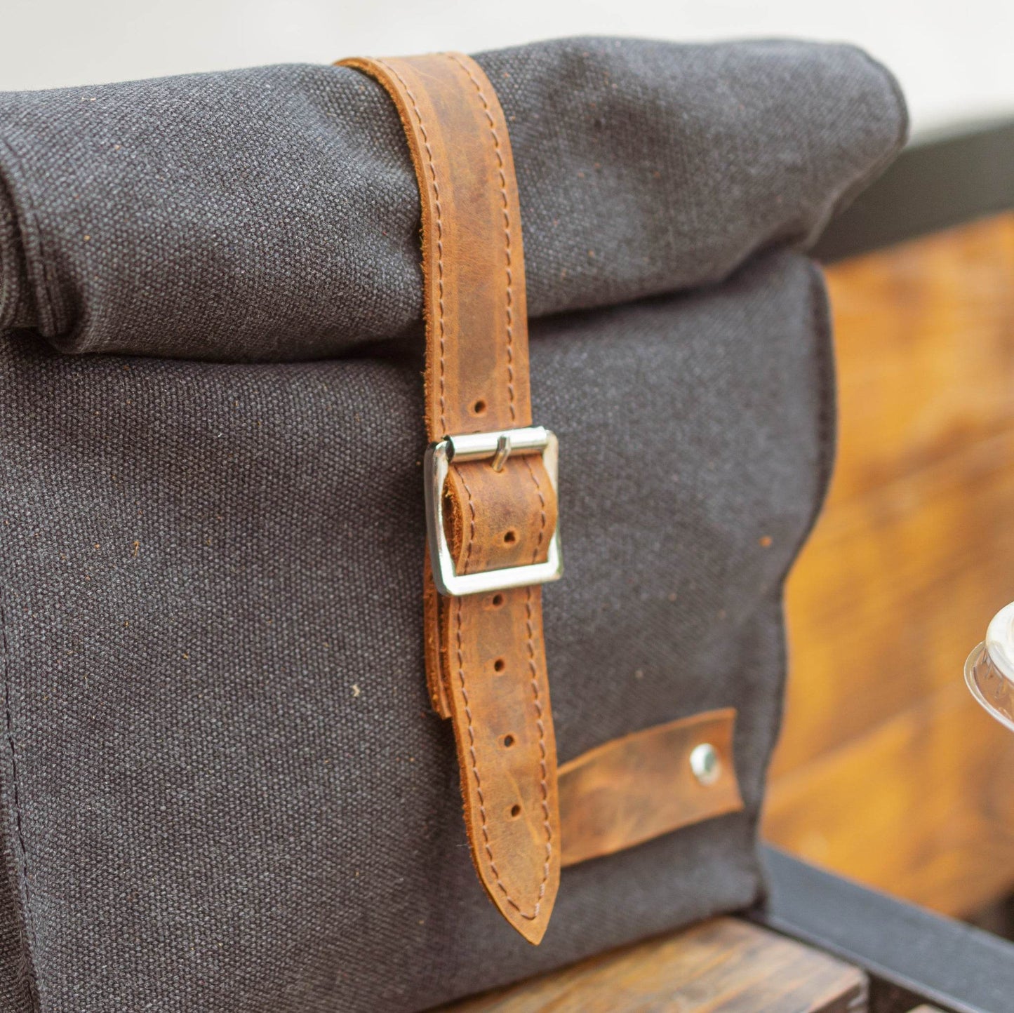 Canvas Lunch Bag – Durable, Stylish & Personalized - Chefrollbag