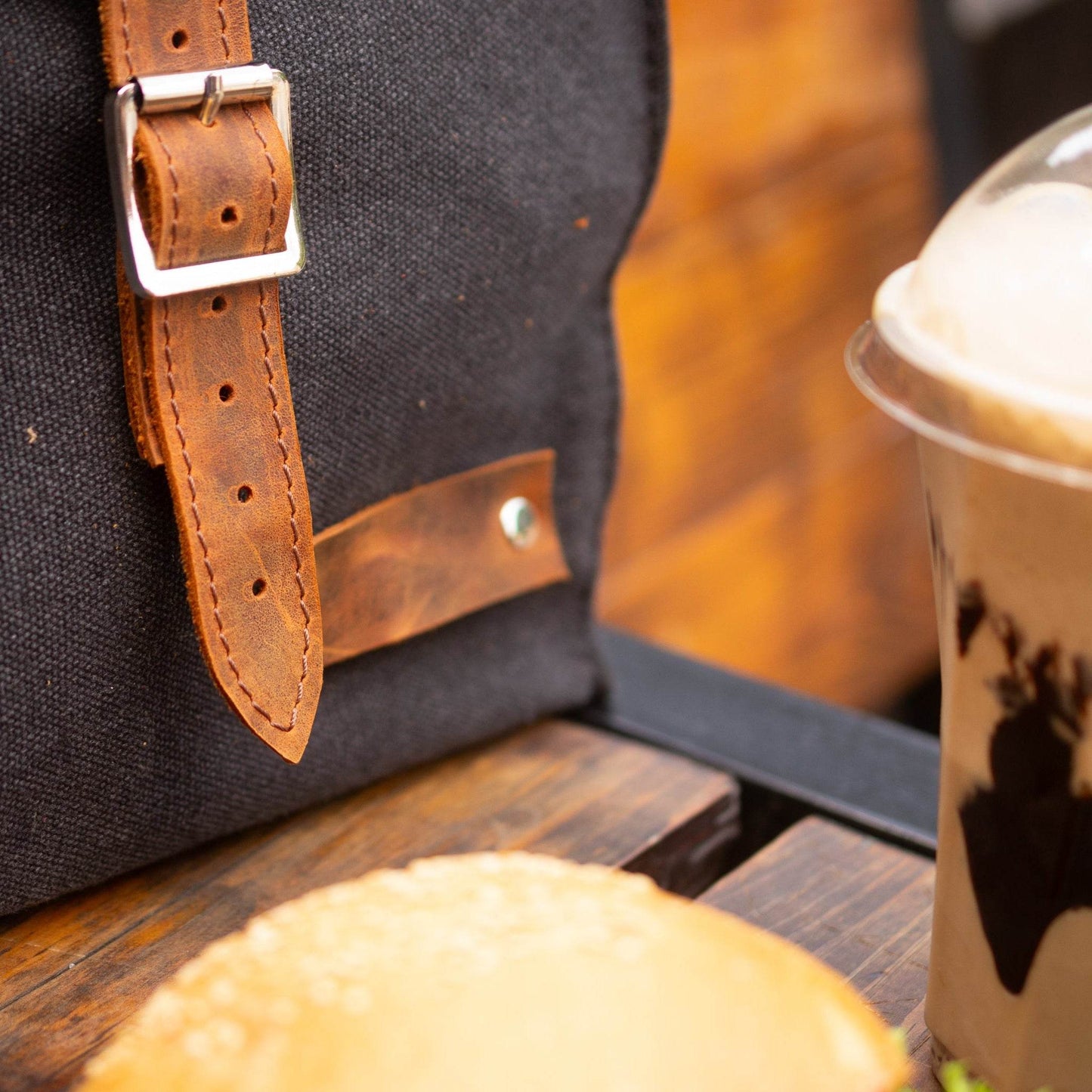 Canvas Lunch Bag – Durable, Stylish & Personalized - Chefrollbag