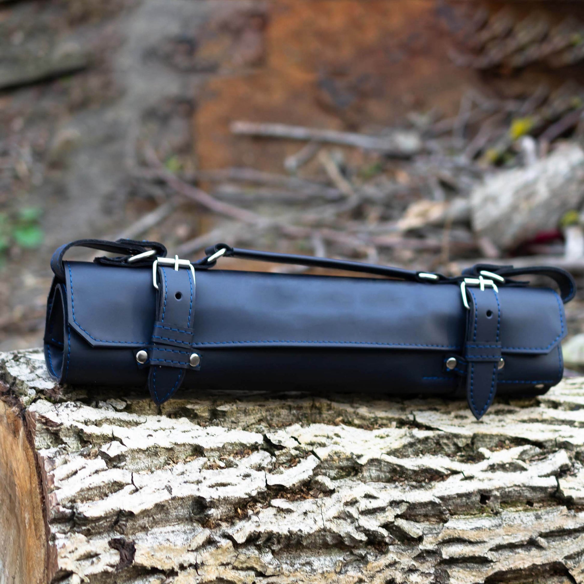 Personalized Chef Knife Bag for Culinary Professionals - Chefrollbag