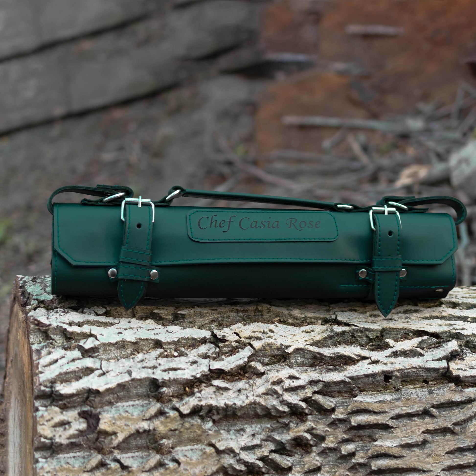 Personalized Chef Knife Bag for Culinary Professionals - Chefrollbag
