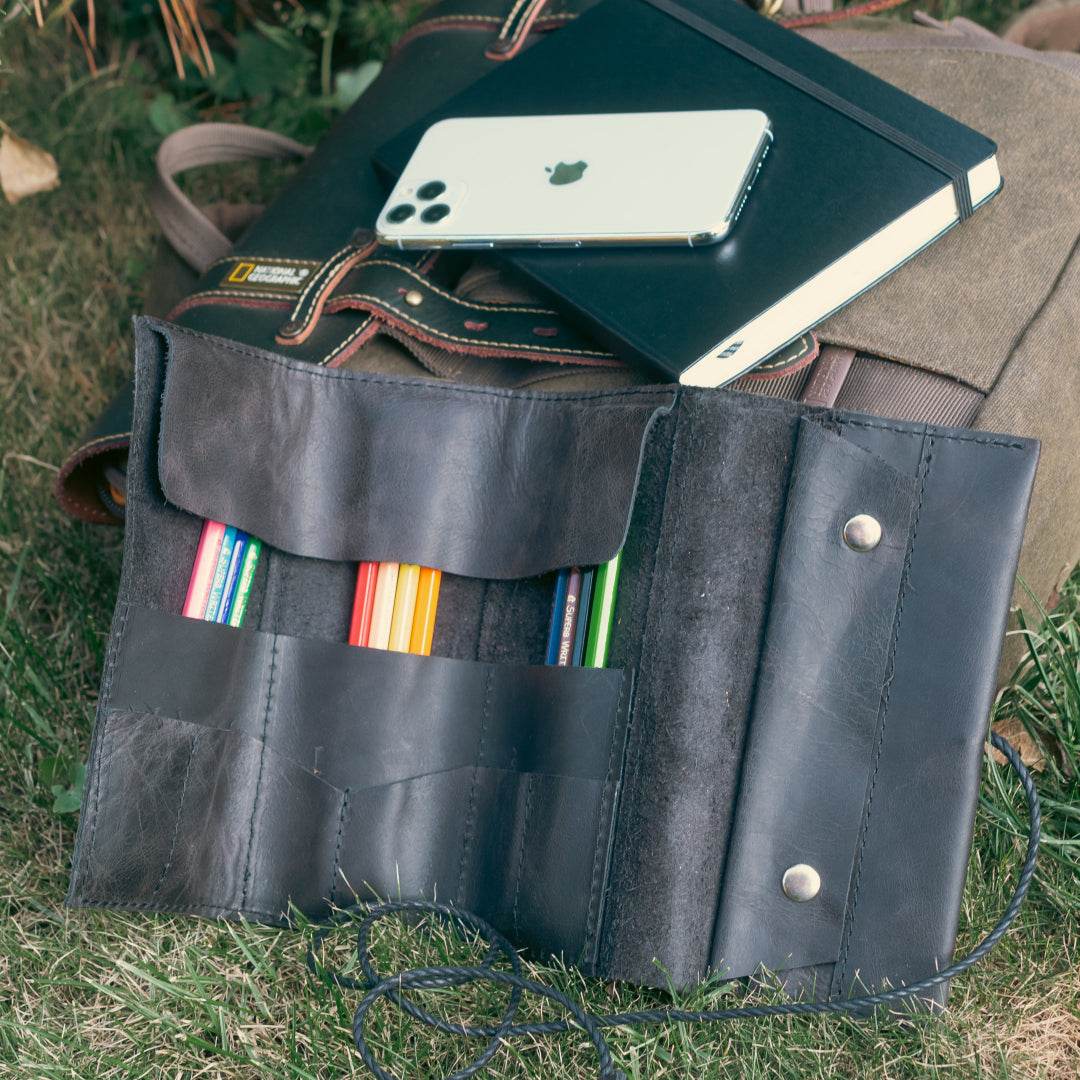 Rustic Studio Organizer - Chefrollbag