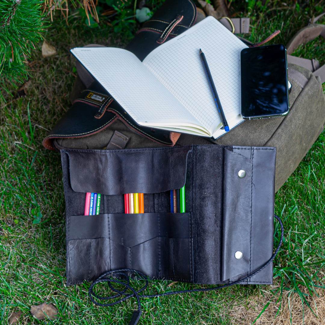 Rustic Studio Organizer - Chefrollbag