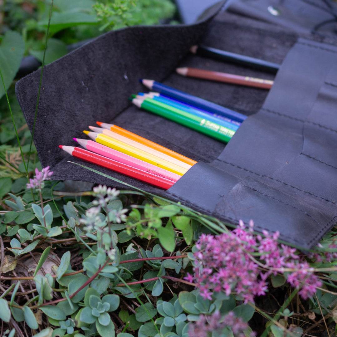 Rustic Studio Organizer - Chefrollbag