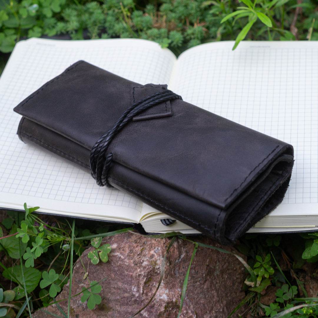 Rustic Studio Organizer - Chefrollbag