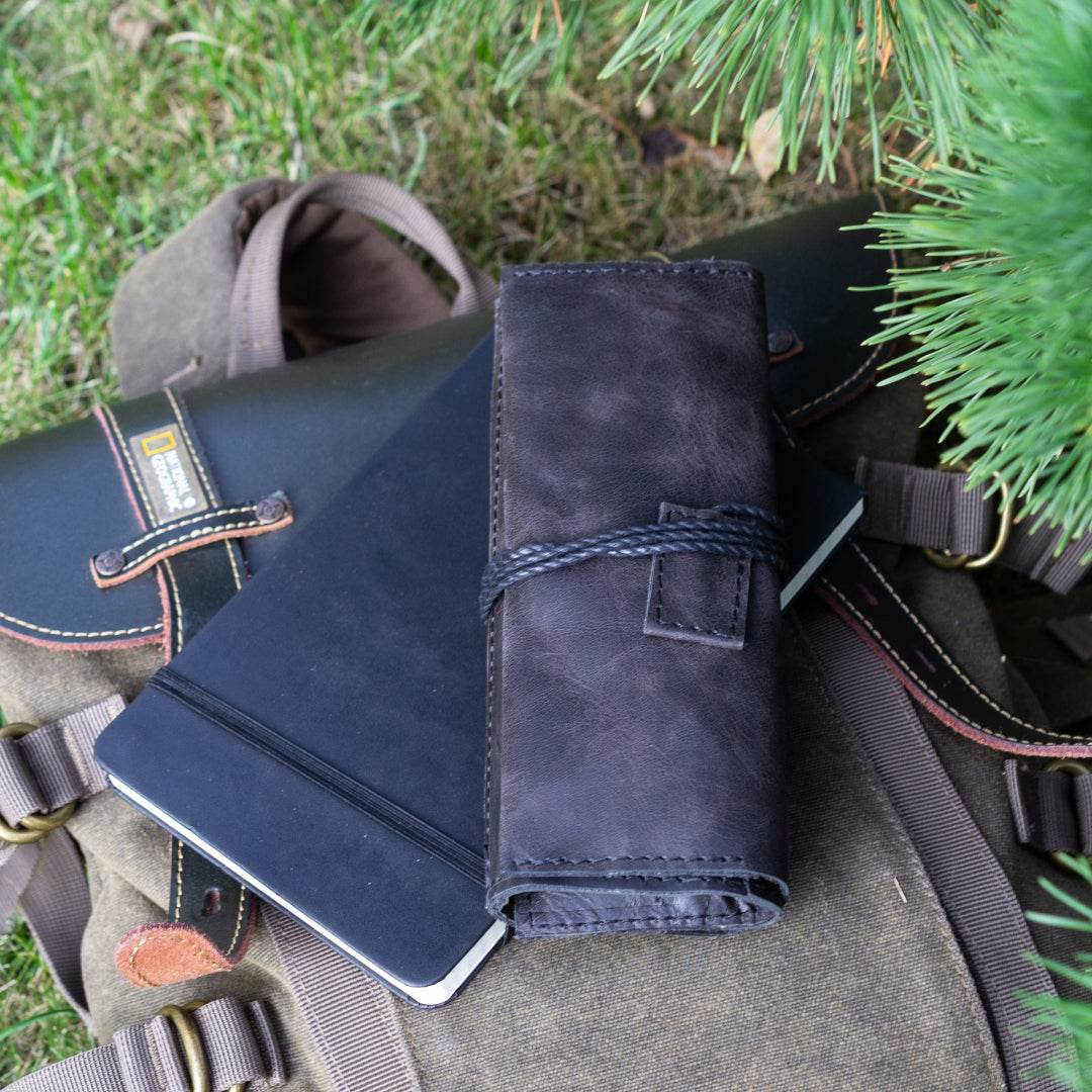 Rustic Studio Organizer - Chefrollbag