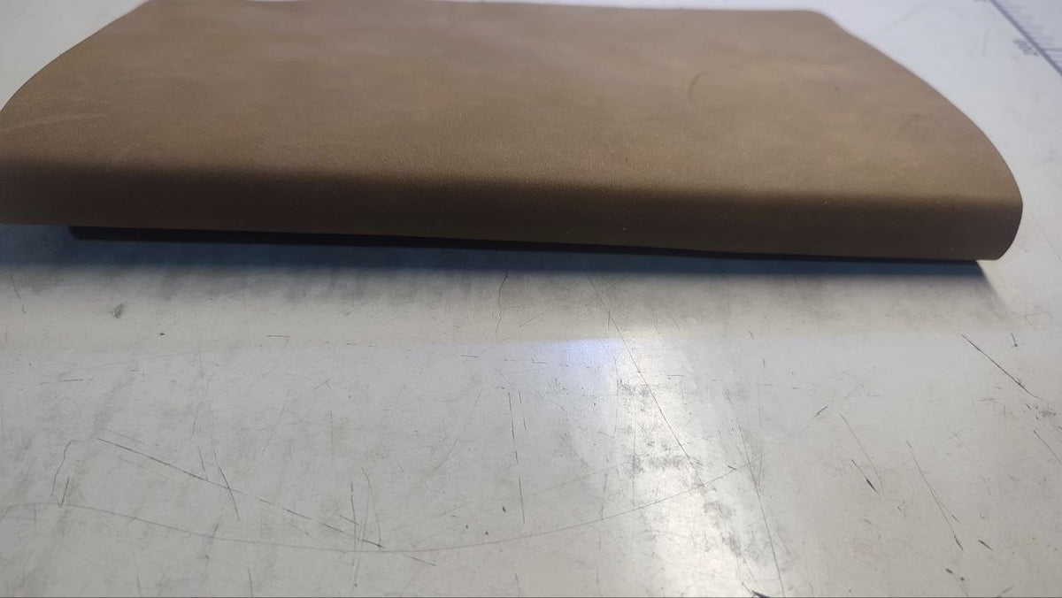Custom notebook holder