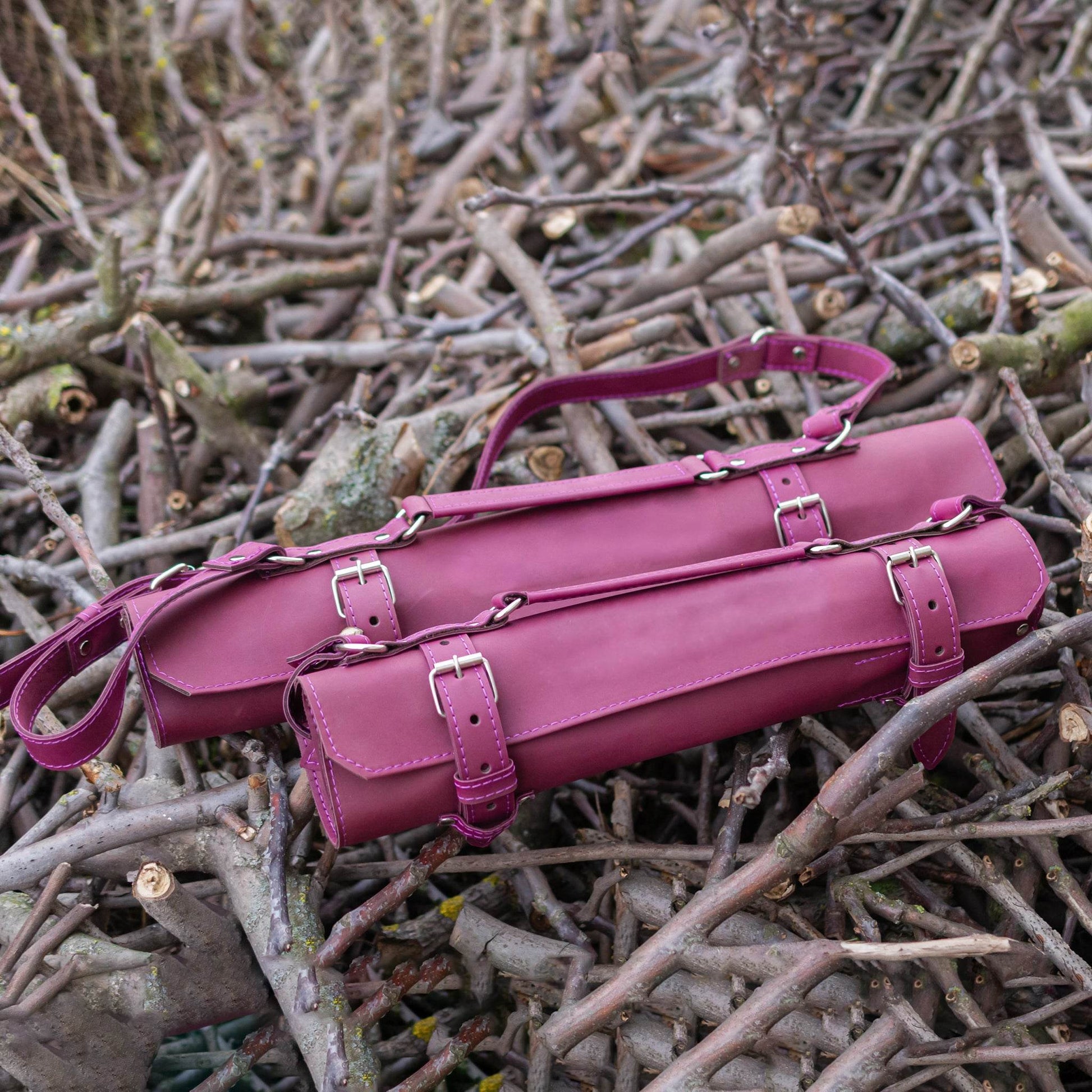 Personalized Chef Knife Bag for Culinary Professionals - Chefrollbag